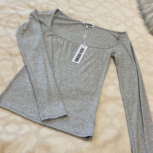 JOAH BROWN long sleeve